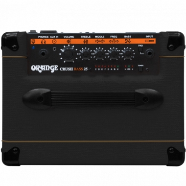 Orange Crush Bass 25 BK