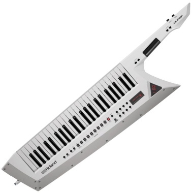 Roland AX-EDGE Keytar White