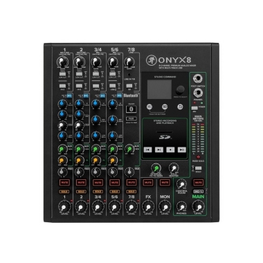 Mackie Onyx8