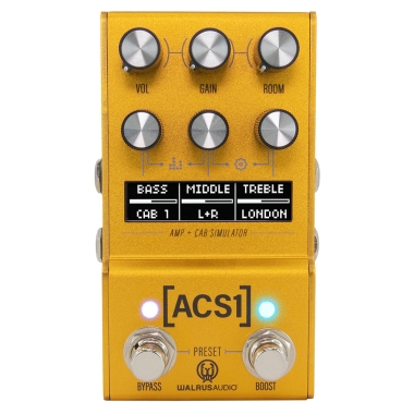 Walrus Audio Mako ACS1 MK II