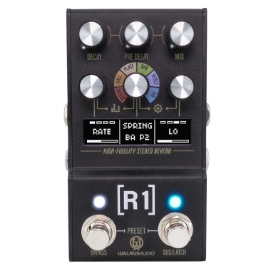 Walrus Audio Mako R1 MKII