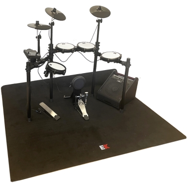 EK Alfombra para batería...