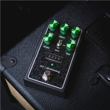 REVV G2 Anniversary Series