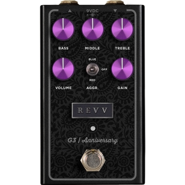 REVV G3 Anniversary Series