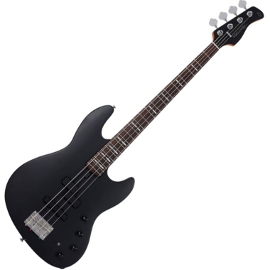 Marcus Miller U7-4 Black Satin