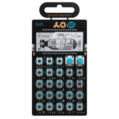 Teenage Engineering PO 14 Sub