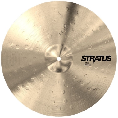 Sabian Hi Hat 15" Stratus