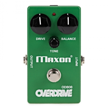 Maxon OD-808 Overdrive