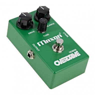 Maxon OD-808 Overdrive