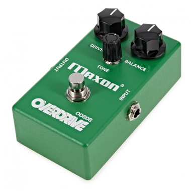 Maxon OD-808 Overdrive