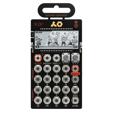 Teenage Engineering PO 33 K.O.