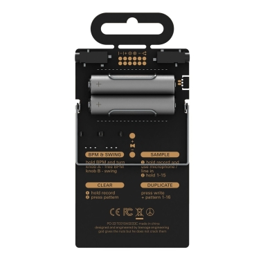 Teenage Engineering PO 33 K.O.