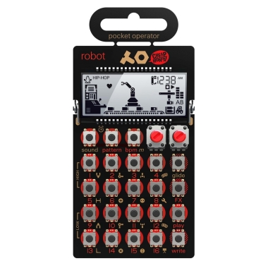 Teenage Engineering PO 28...