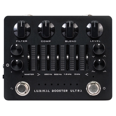 Darkglass Luminal Booster...