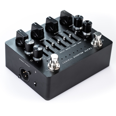 Darkglass Luminal Booster...