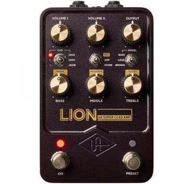 Universal Audio UAFX Lion...