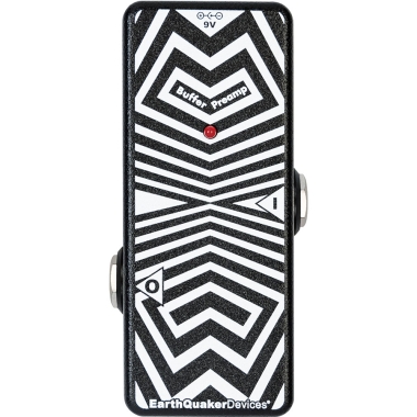 EarthQuaker Buffer/Preamp