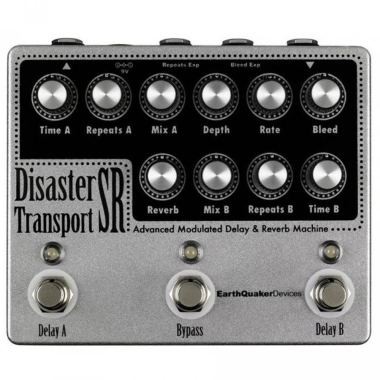 EarthQuaker Devices...