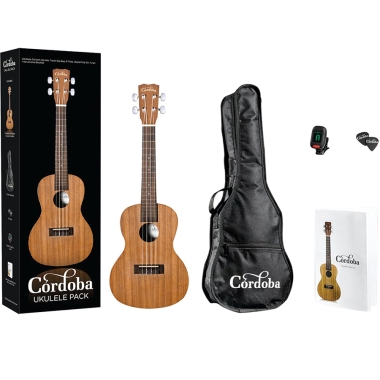 Cordoba UP100 Pack Ukelele