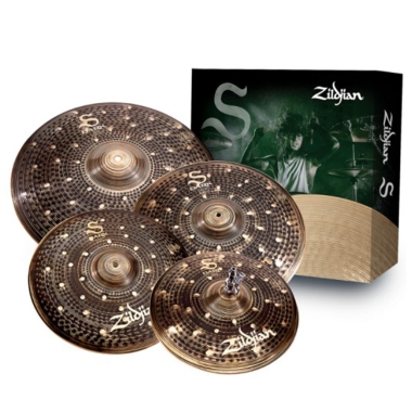 Zildjian S Dark Cymbals Set...