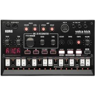 Korg Volca Kick
