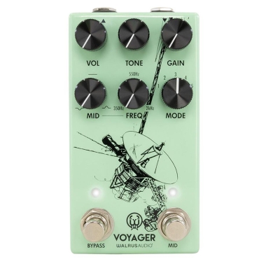 Walrus Audio Voyager MKII...