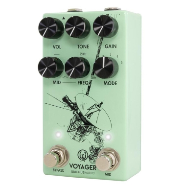 Walrus Audio Voyager MKII...