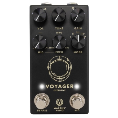Walrus Audio Voyager MKII...