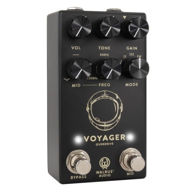 Walrus Audio Voyager MKII...