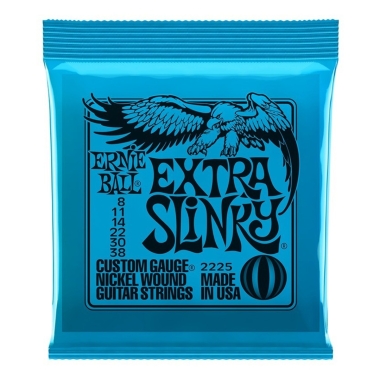 Ernie Ball 2225 Extra...