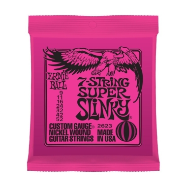 Ernie Ball 2623 Super...
