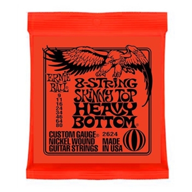 Ernie Ball 2624 Skinny Top...