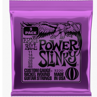 Ernie Ball 3220 Power...