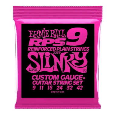 Ernie Ball Super Slinky...