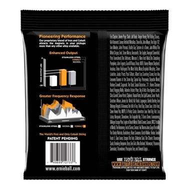 Ernie Ball 2733 Slinky...