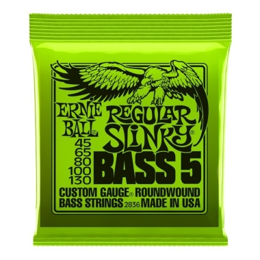 Ernie Ball 2836 Regular...