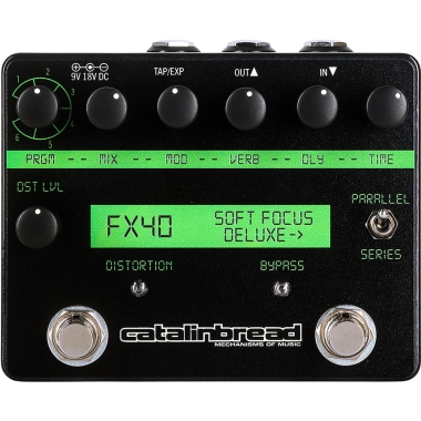 Catalinbread Soft Focus DLX