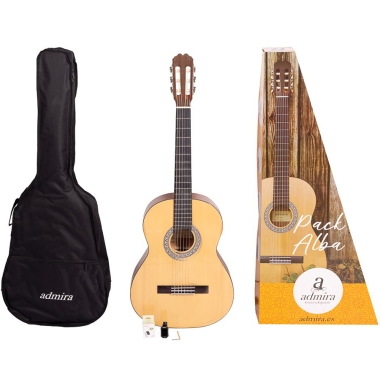 Admira Alba 3/4 (Pack)