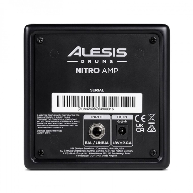 Alesis Nitro Amp