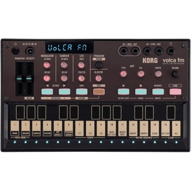 Sintetizador Korg Volca FM2