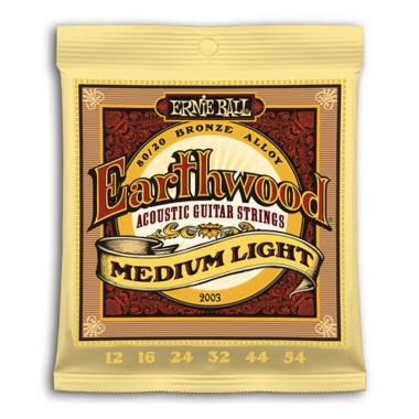 Ernie Ball 2003 Earthwood...