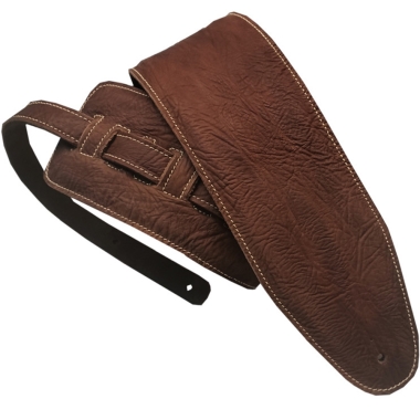 Bourbon Strap Fatbass Castaña