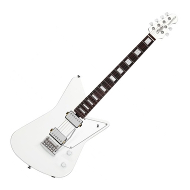 Sterling Mariposa Ivory White