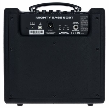 NUX Mighty Bass 50 Bt
