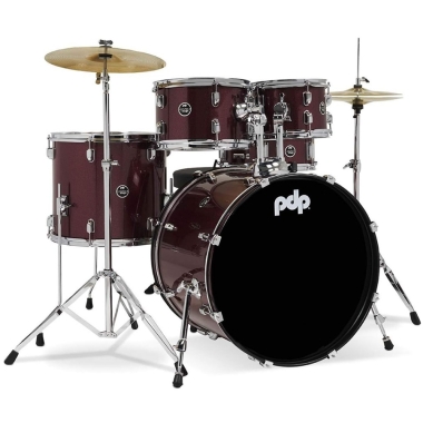 PDP by DW Centerstage Ruby...