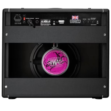 Hiwatt Leeds  1x12" - 50W