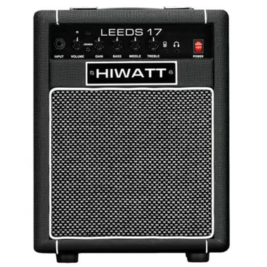 Hiwatt Leeds con bluetooth...
