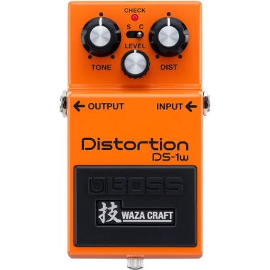Boss DS-1W Distortion Waza...
