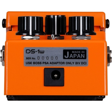 Boss DS-1W Distortion Waza...