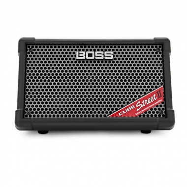 Boss Cube Street II Black